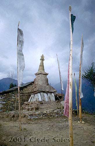 Chorten